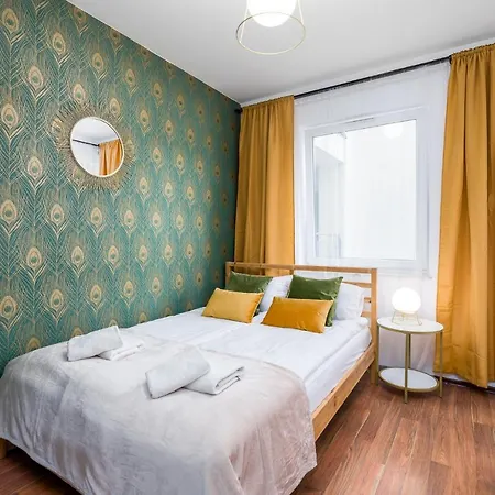 Sleepway Apartments -Garbary 95-101D z parkingiem Poznań Zewnętrze zdjęcie