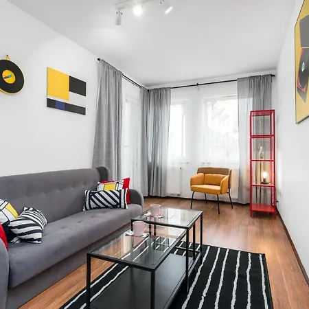Sleepway Apartments -Garbary 95-101D z parkingiem Poznań Zewnętrze zdjęcie