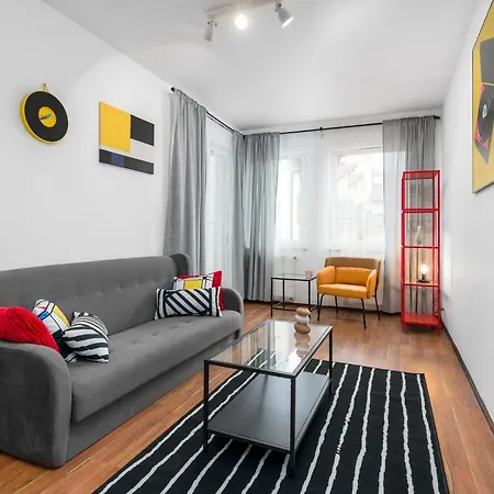 Sleepway Apartments -Garbary 95-101D z parkingiem Poznań Zewnętrze zdjęcie