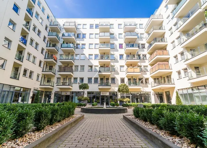 Sleepway Apartments -Garbary 95-101D