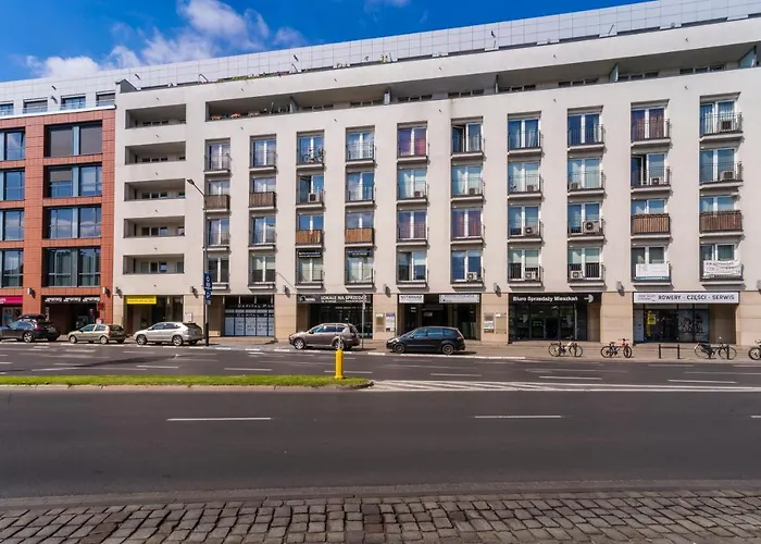Sleepway Apartments -Garbary 95-101D