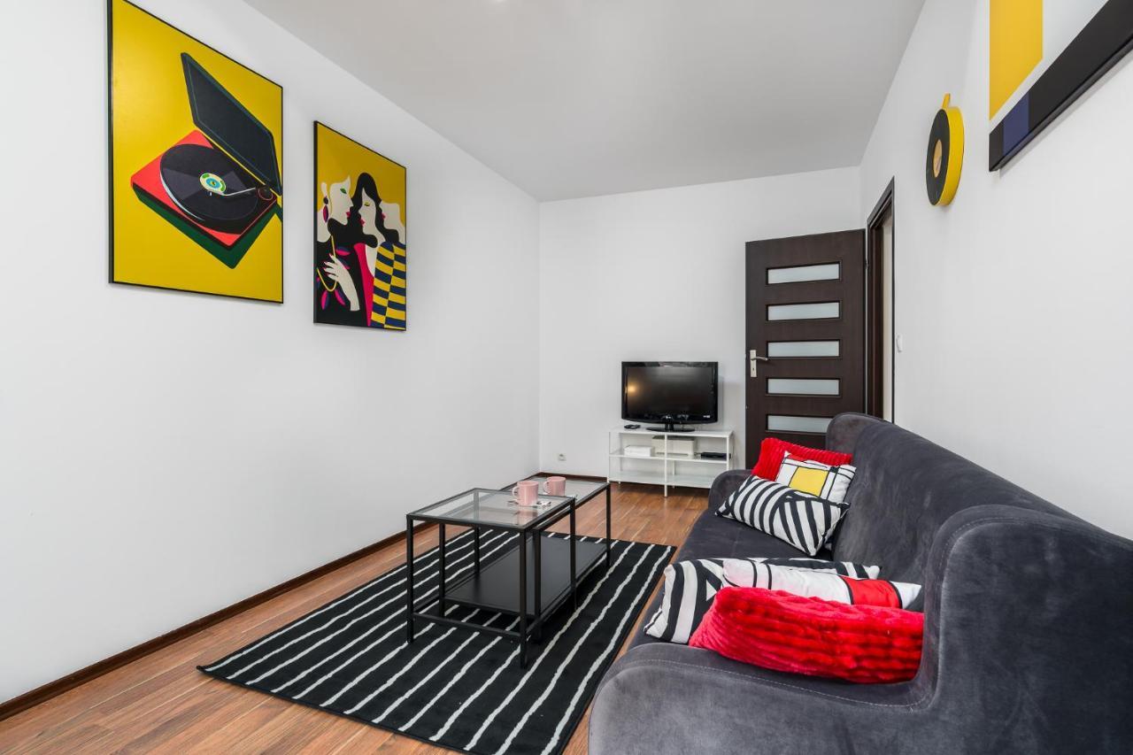 Sleepway -garbary 95-101d Apartment *