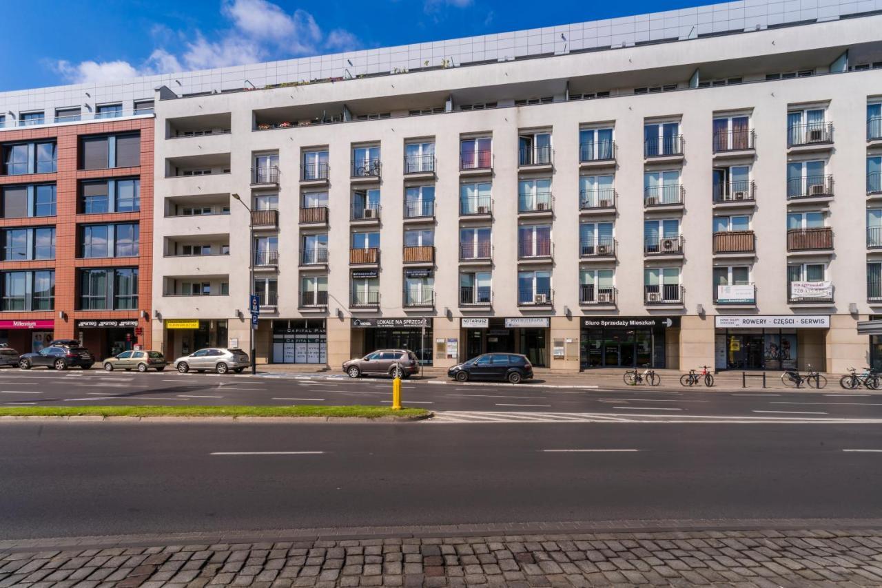Sleepway -garbary 95-101d Z Parkingiem Apartament *
