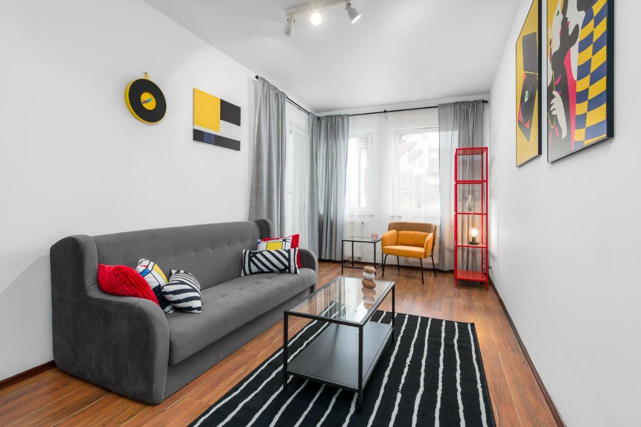 Sleepway -garbary 95-101d Apartment *