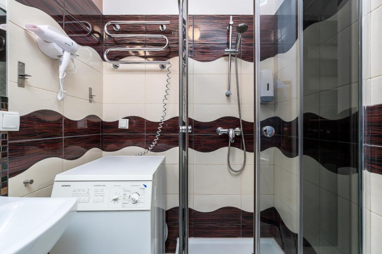 Apartment Sleepway -garbary 95-101d *